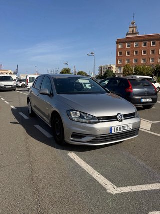 Volkswagen Golf 2017