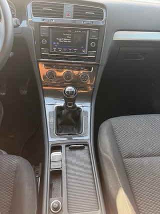 Volkswagen Golf 2017