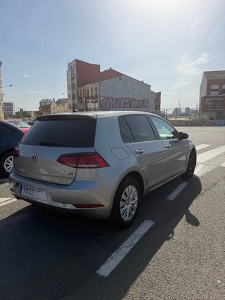 Volkswagen Golf 2017