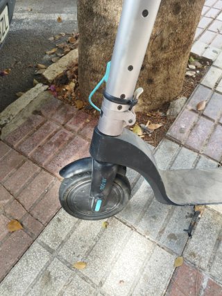 Patinete Eléctrico Cecotec 700W