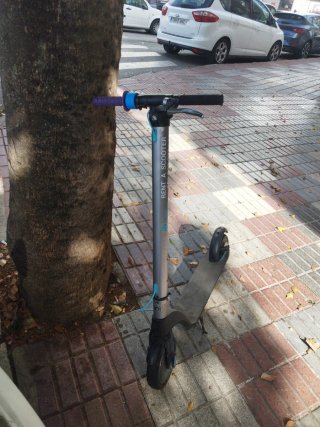 Patinete Eléctrico Cecotec 700W