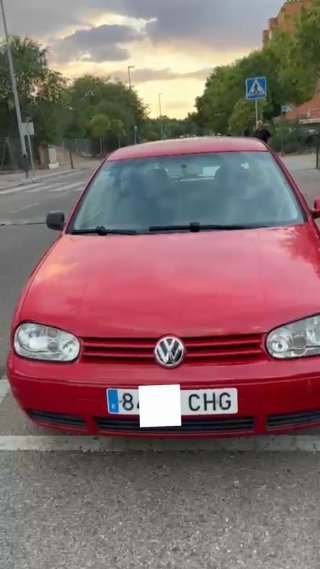 Volkwagen Golf IV 2003