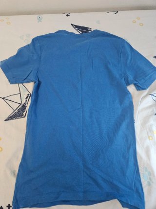 Camiseta Nike Azul