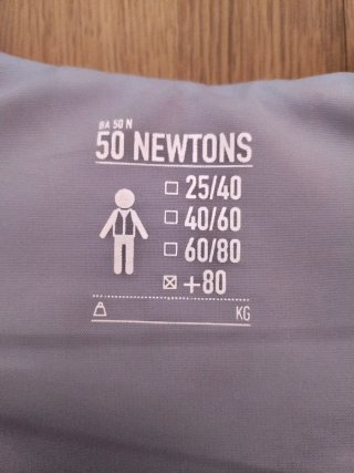 Chaleco salvavidas ITIWIT 50N