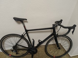 Bici Megamo Core Carbono