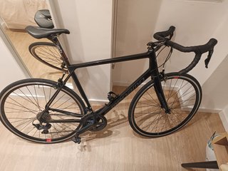 Bici Megamo Core Carbono