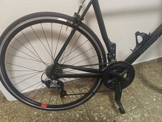 Bici Megamo Core Carbono