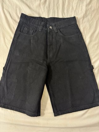 Pantalón corto Carhartt negro