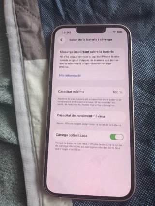 iPhone 13 Rosa 128GB