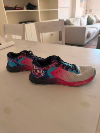 Zapatillas TYR Wodapalooza Crossfit