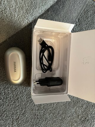 Cargador Phonak Life (Enchufe UE)