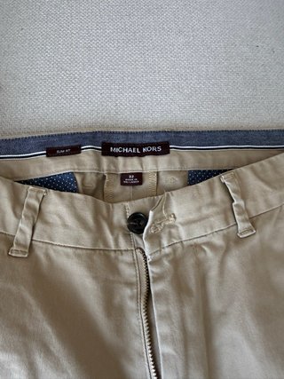 Lote Pantalones Michael Kors Slim Fit