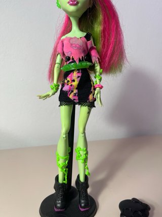 Venus McFlytrap, Music Festival. Monster High