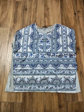 Camiseta Mujer Talla Grande African Soul