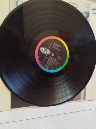 Vinilo Frank Sinatra Come swing with me!