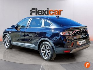Renault Arkana Techno TCe 103kW(140CV) EDC mild hybrid