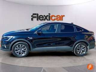 Renault Arkana Techno TCe 103kW(140CV) EDC mild hybrid