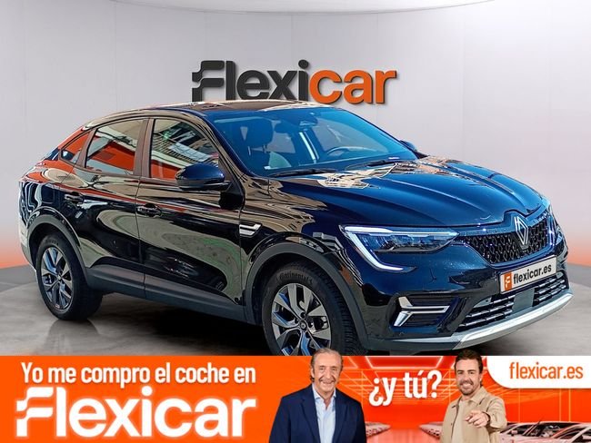 Renault Arkana Techno TCe 103kW(140CV) EDC mild hybrid - foto 1