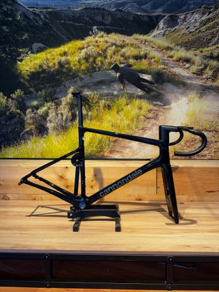 Cannondale SuperSix EVO Hi-MOD Gen 4 - Talla 54