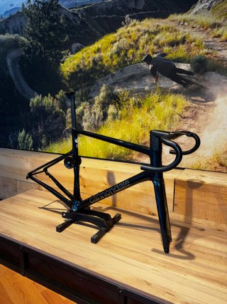 Cannondale SuperSix EVO Hi-MOD Gen 4 - Talla 54
