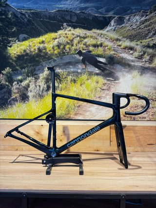 Cannondale SuperSix EVO Hi-MOD Gen 4 - Talla 54