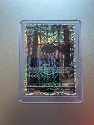 Ferrothorn Carta Pokémon 149/086