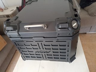 Maleta Topcase MJW 55L