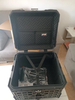 Maleta Topcase MJW 55L