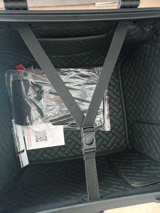 Maleta Topcase MJW 55L
