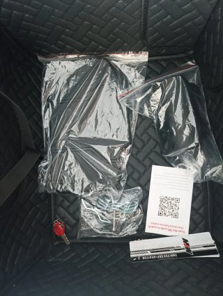 Maleta Topcase MJW 55L