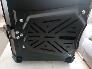 Maleta Topcase MJW 55L