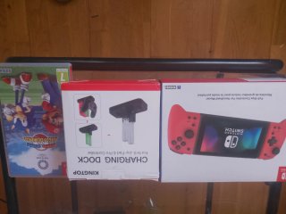 Pack Nintendo Switch: Hori, Kingtop, Sega