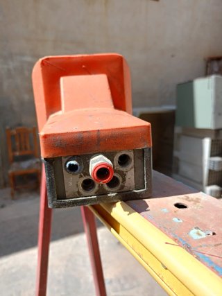 Pedal industrial