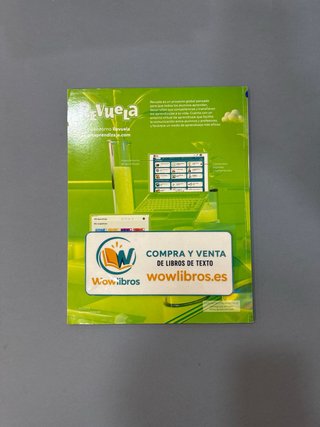 Ciencias de la Naturaleza. 5 Primaria. Revuela....