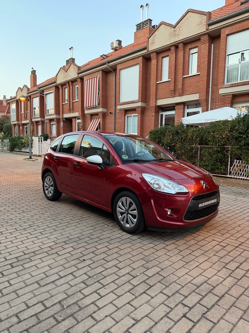 Citroën C3 1.4 HDI Attraction 2013