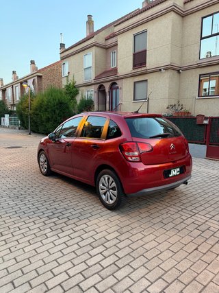 Citroën C3 HDi 70 Attraction
