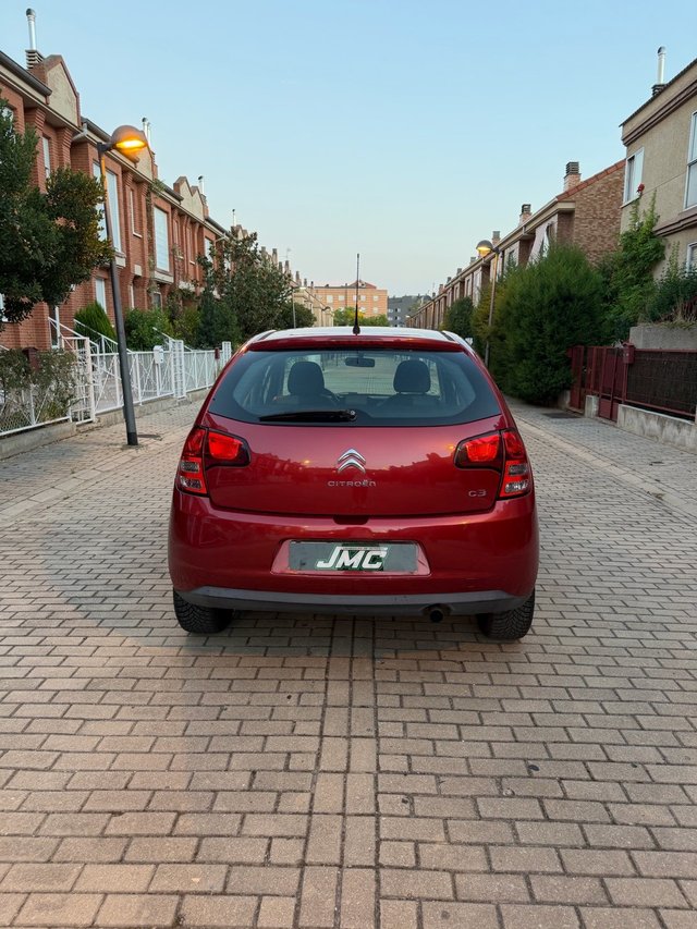 Citroën C3 HDi 70 Attraction