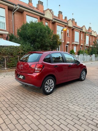 Citroën C3 HDi 70 Attraction