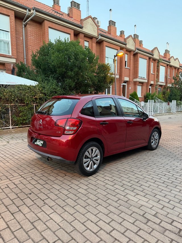 Citroën C3 HDi 70 Attraction