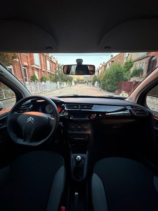 Citroën C3 HDi 70 Attraction