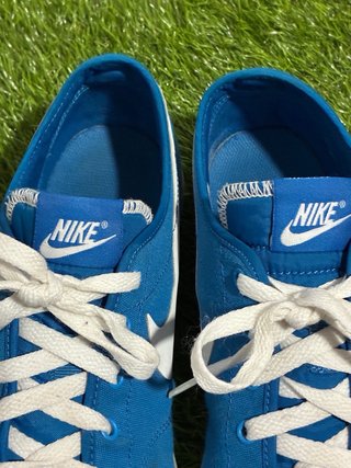 Zapatillas Nike Casual Azul y Blanco
