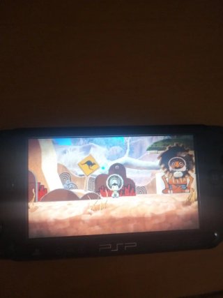 PSP LittleBigPlanet Essentials