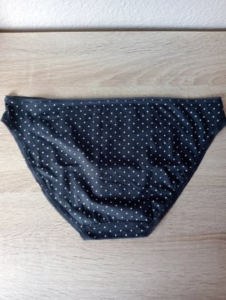 Bragas mujer lunares