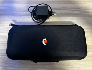 Steam Deck OLED 512GB + Funda + garantía