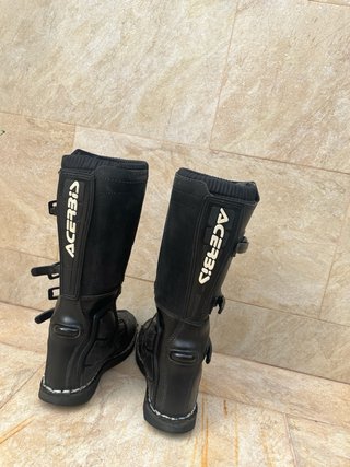 Botas Acerbis Cross/Enduro Talla 41