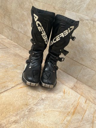 Botas Acerbis Cross/Enduro Talla 41