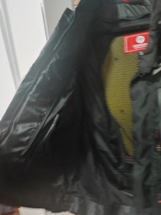 Chaqueta moto ARMURE Talla S Modelo Mack