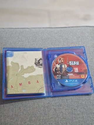 Red Dead Redemption II PS4