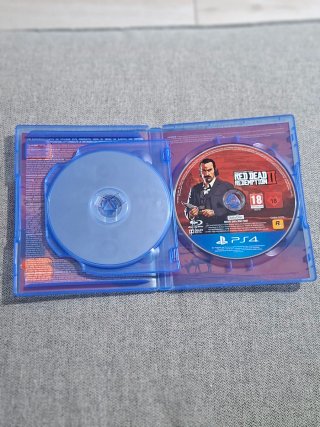 Red Dead Redemption II PS4
