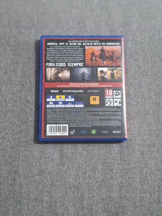 Red Dead Redemption II PS4
